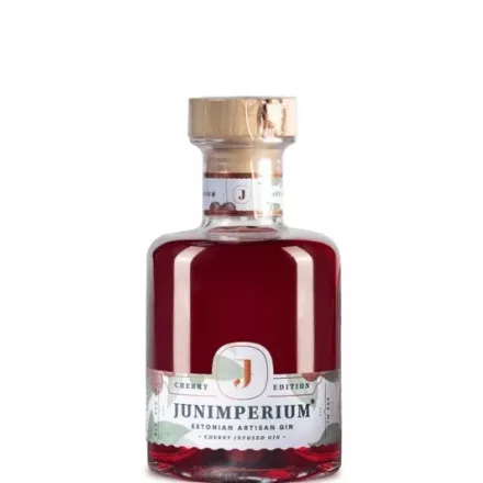 Junimperium Gin Cherry Edition Estonian Artisan 0,2l