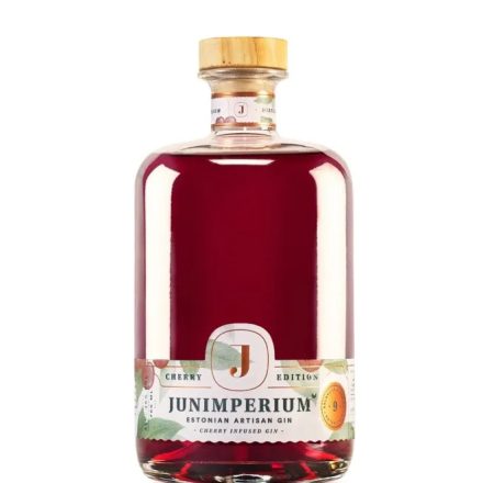 Junimperium Gin Cherry Edition Estonian Artisan 0,7l