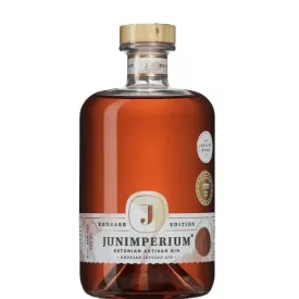 Junimperium Gin Rhubarb Editon Estonian Artisan 0,7l