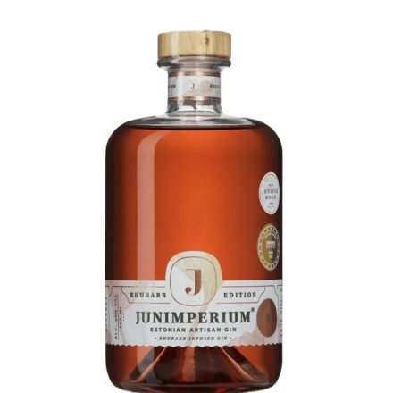 Junimperium Gin Rhubarb Editon Estonian Artisan 0,7l