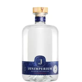 Junimperium Gin Navy Strength Estonian Artisan 0,7l