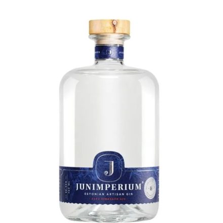 Junimperium Gin Navy Strength Estonian Artisan 0,7l