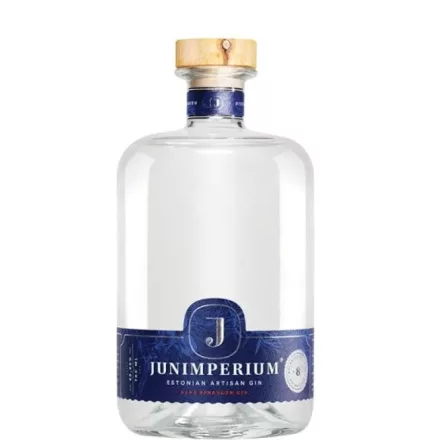 Junimperium Gin Navy Strength Estonian Artisan 0,7l