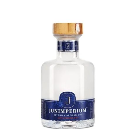 Junimperium Gin Navy Strength Estonian Artisan 0,2l