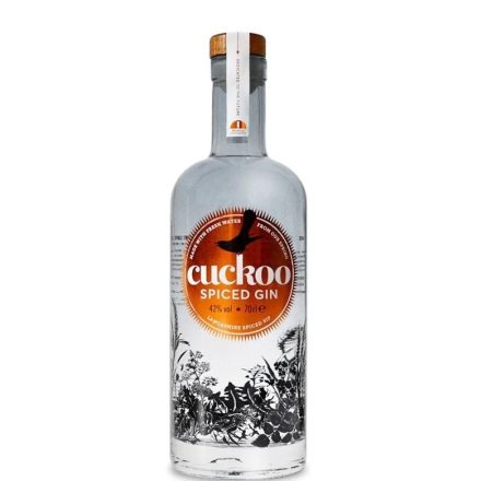 Cuckoo Gin Spiced 0,7l