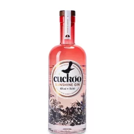 Cuckoo Gin Sunshine Honey & Raspberries 0,7l