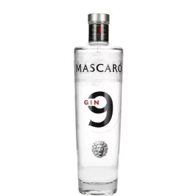 Mascaró 9 Gin London Dry 0,7l