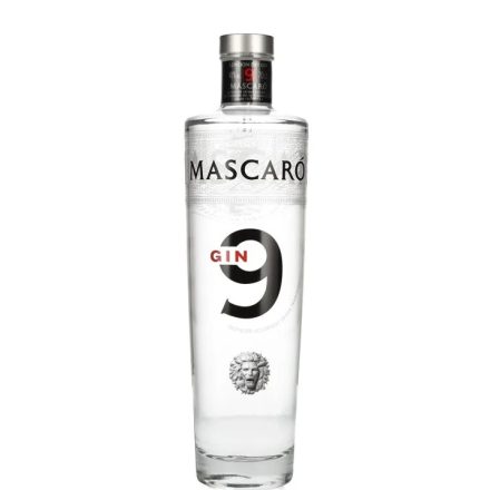 Mascaró 9 Gin London Dry 0,7l