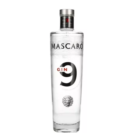 Mascaró 9 Gin London Dry 0,7l