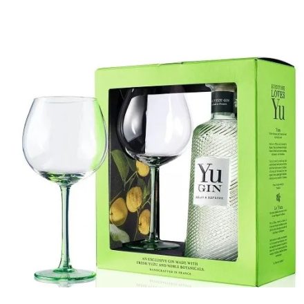 YU Gin 0,7l DD.