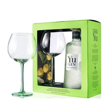 YU Gin 0,7l DD.