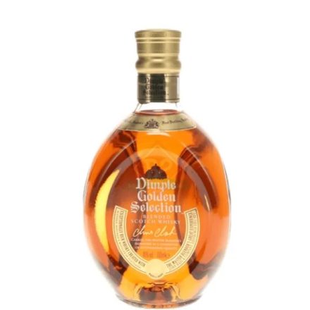 Dimple Whisky Golden Selection Blended Scotch 0,7l