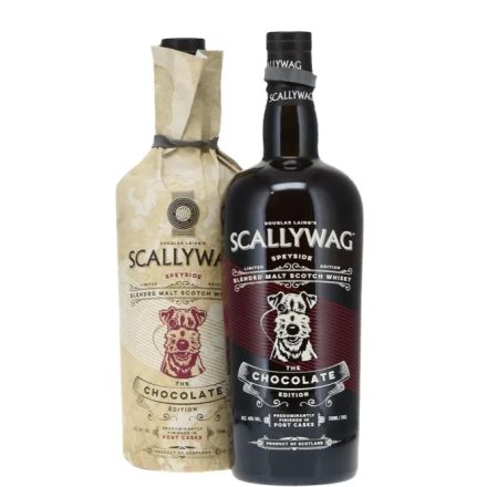 Scallywag Whisky The Chocolate Limited Edition 0,7l