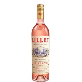 Lillet Aperitif Rosé 0,75l