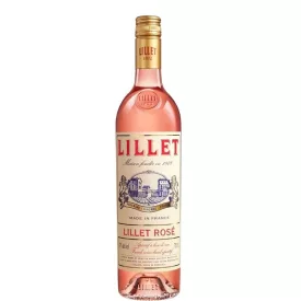 Lillet Aperitif Rosé 0,75l