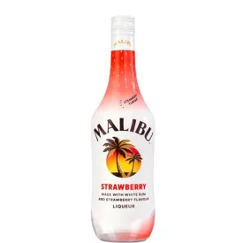 Malibu Rum Strawberry 0,7l