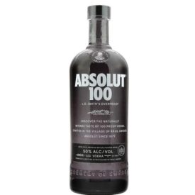 Absolut Vodka 100 1l