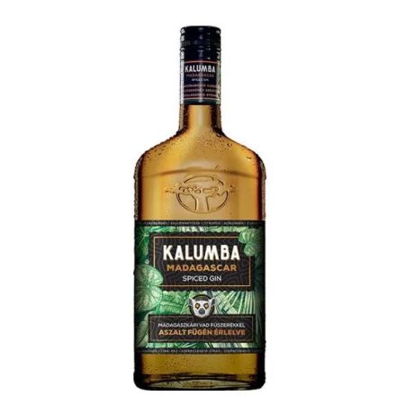 Kalumba Gin Madagascar Spiced 0,7l