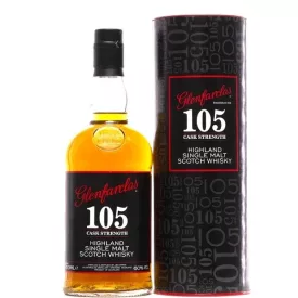   Glenfarclas Whisky 105 Cask Straight Highland Single Malt Scotch 0,7l DD.