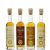 Ferrand Cognac Experience Pack 4*0,1l DD.