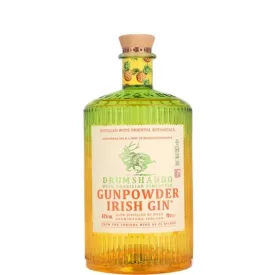 Drumshanbo Gunpowder Gin Irish Brazilian Pineapple 0,7l