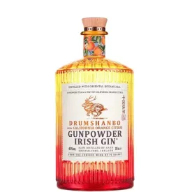 Drumshanbo Gunpowder Gin Irish California Orange Citrus 0,7l