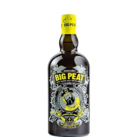 Big Peat Whisky Thropaigeach Feis Ile Edition 2024. Islay Blended Malt Scotch 0,7l DD.