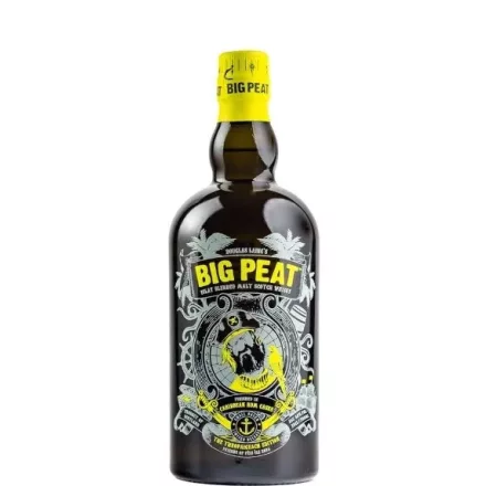 Big Peat Whisky Thropaigeach Feis Ile Edition 2024. Islay Blended Malt Scotch 0,7l DD.