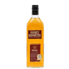 Hankey Bannister Whisky Original Blended Scotch 0,7l