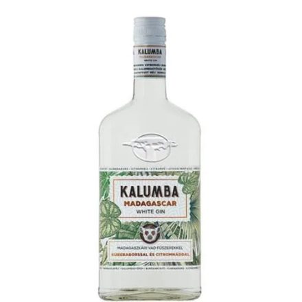 Kalumba Gin Madagascar White 0,7l