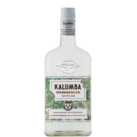 Kalumba Gin Madagascar White 0,7l
