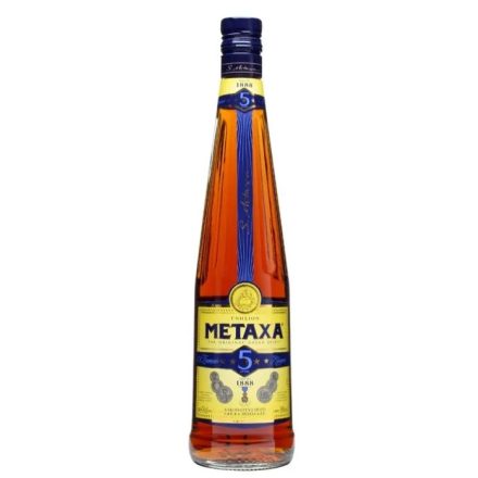Metaxa Konyak 5* 0,7l