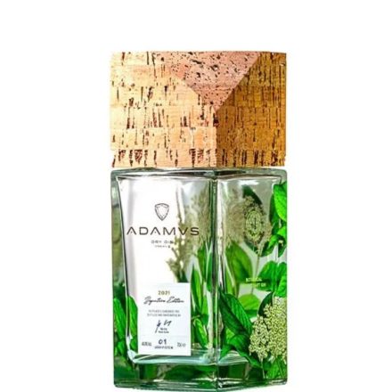 Adamus Gin Dry Organic 2021. Signature Edition 0,7l DD.