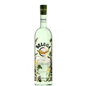 Beluga Vodka Botanicals Cucumber and Mint 0,7l