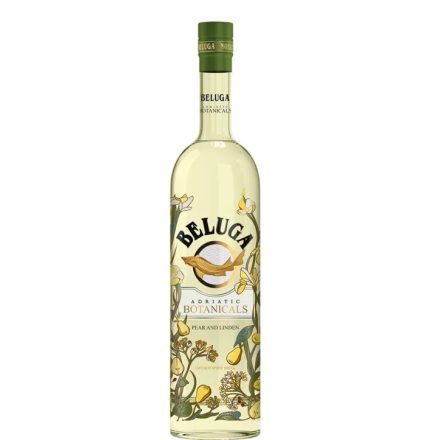 Beluga Vodka Botanicals Pear and Linden 0,7l