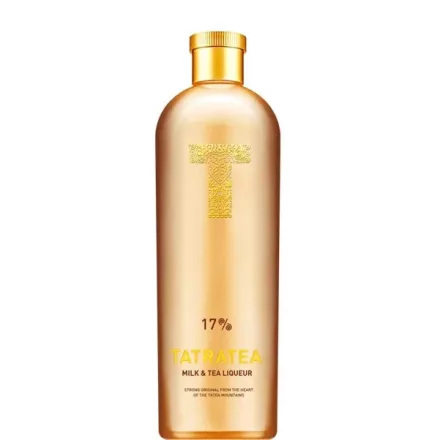 Tatratea Likőr 17% Milk & Tea 0,7l