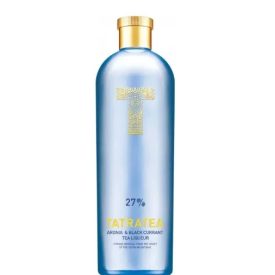 Tatratea Likőr 27% Aronia & Blackcurrant 0,7l