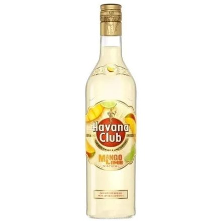 Havana Club Rum Mango & Lime 0,7l