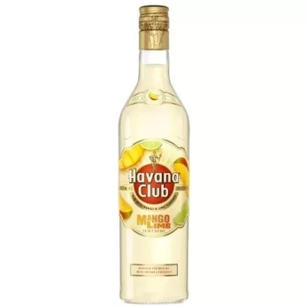 Havana Club Rum Mango & Lime 0,7l