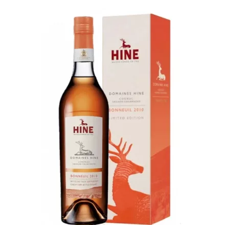Hine Konyak Domaines Hine Bonneuil 2010. 0,7l DD.