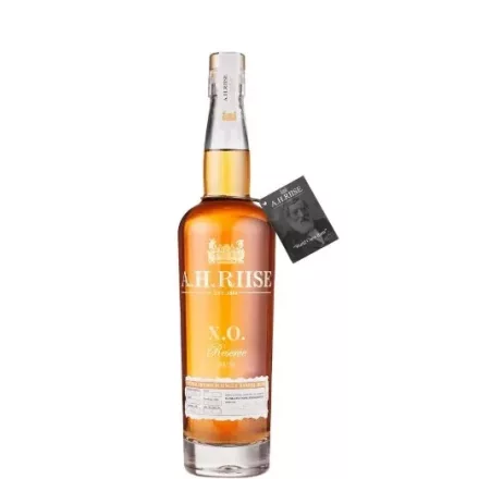 A.H. Riise Rum XO Reserve 0,35l