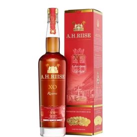 A.H. Riise Rum XO Reserve Christmas Edition 0,7l DD.