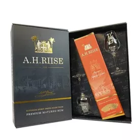   A.H. Riise Rum XO Reserve Superior Cask Limited Edition 0,7l DD.