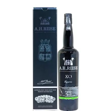 A.H. Riise Rum XO Founders Reserve 0,7l
