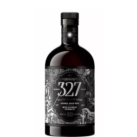 327 Rum XO Double Aged 0,7l