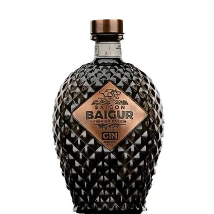Saigon Baigur Gin Premium Dry 0,7l