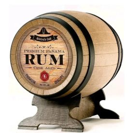 Admirals Cask Rum Cask Aged Premium Panama 0,7l DD.