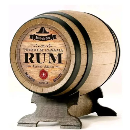 Admirals Cask Rum Cask Aged Premium Panama 0,7l DD.