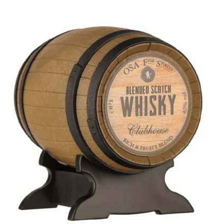 Clubhouse Whisky Blended Scotch 0,7l DD.
