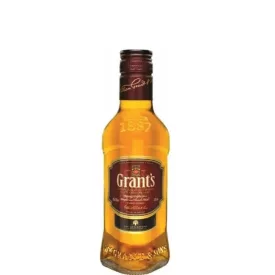 Grants Whisky Blended Scotch 0,2l